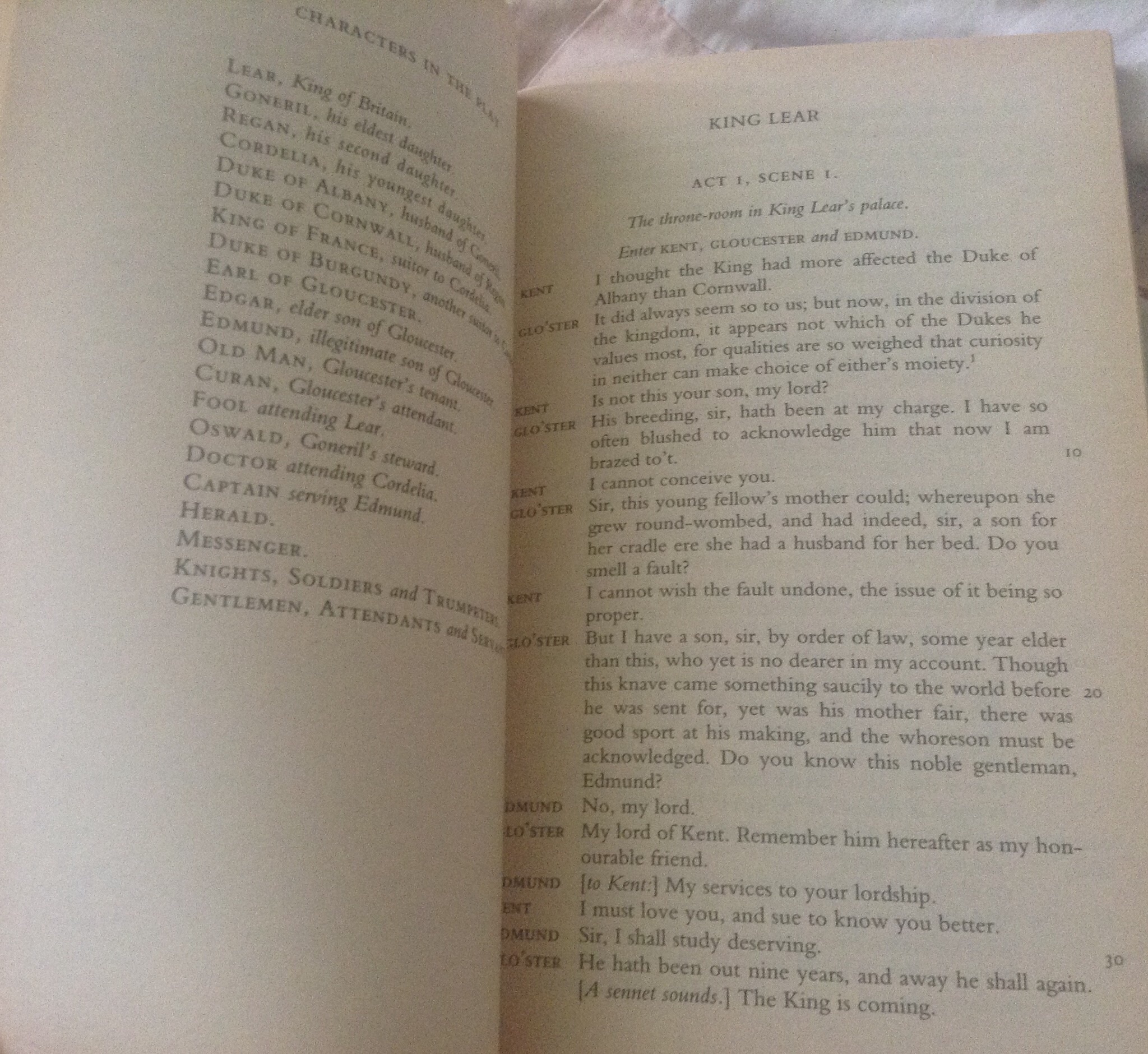 king lear william shakespeare ราคา 140