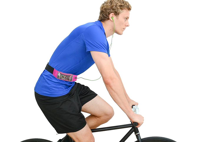 กระเป๋าคาดเอว แนวสปอร์ต ไอโพน 6/6s