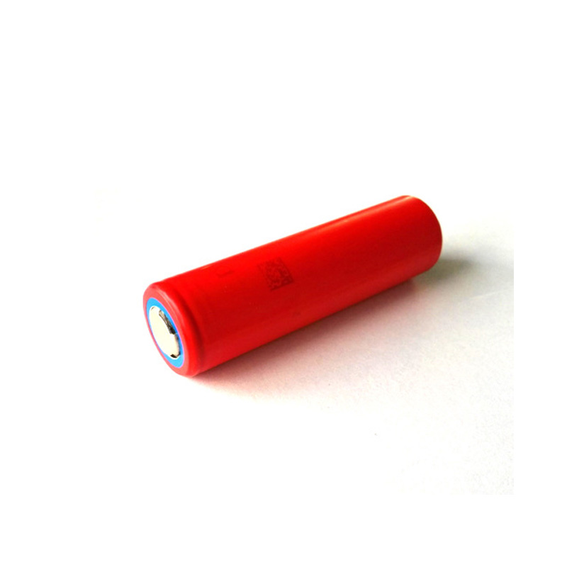 ถ่านชาร์จ แบตเตอรี่ UltraFire Battery Panasonic Sanyo NCR18650GA Rechargeable เบอร์ 18650 3.7v ขนาด 3500 mAh (10A) หัวแบน (ของแท้ 100% Original Made in Japan)