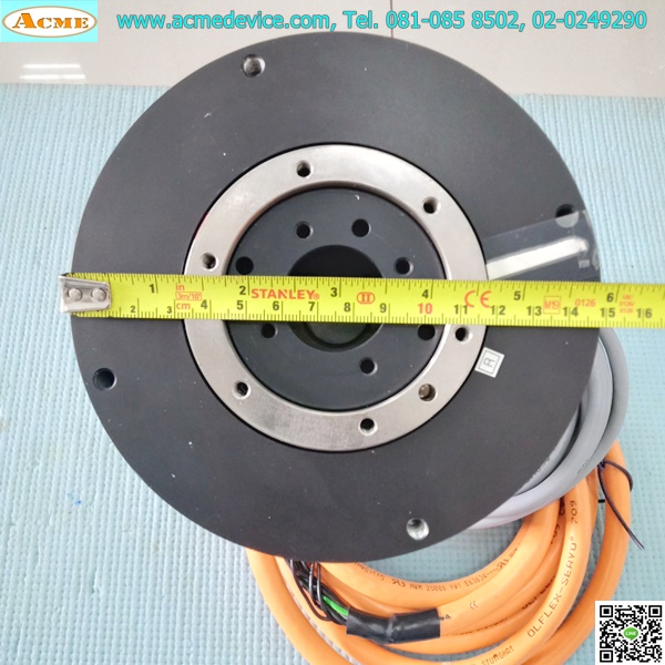 Direct Drive Servo Motor Rexroth รุ่น DT-3P-150x135-S-A-D-O-U-18000