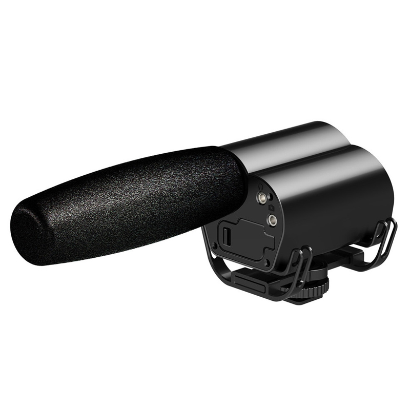 Saramonic Vmic Microphone for DSLR Cameras and Camcorders รับประกันศูนย์ไทย 1 ปี
