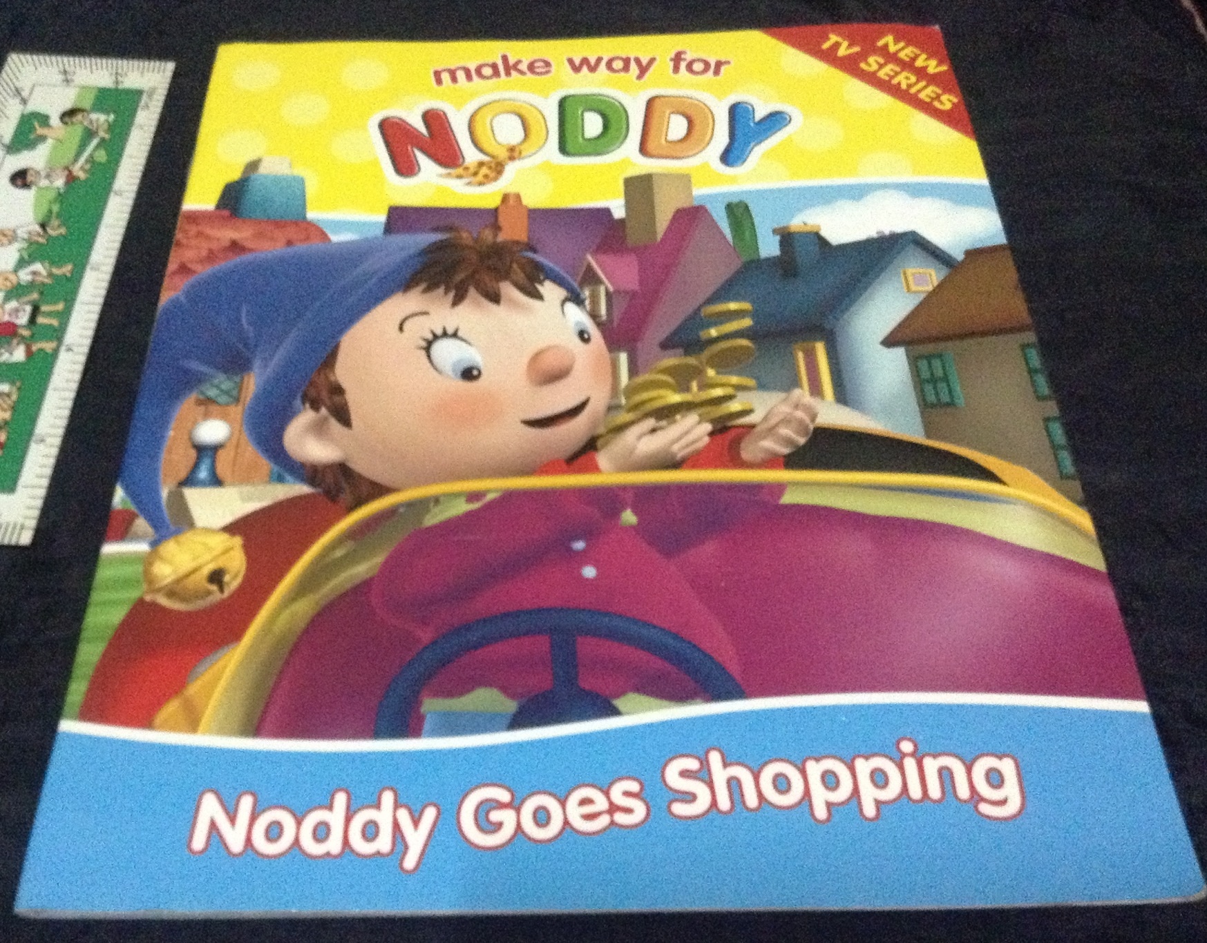 Noddy goes shopping ราคา 80