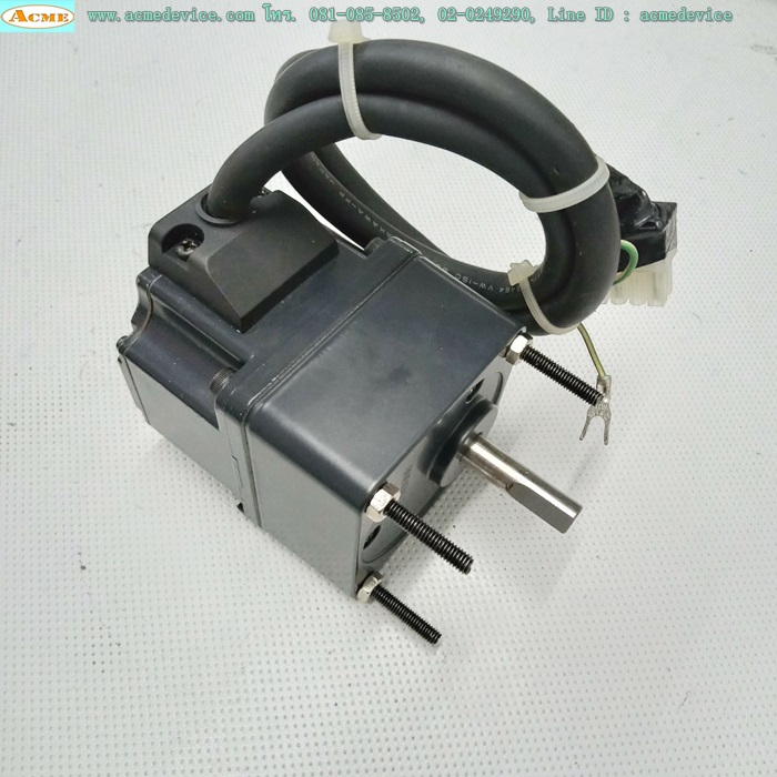 Brushless DC Motor Oriental รุ่น AXUM210-GN, 10W + Gear 2GN7.5K