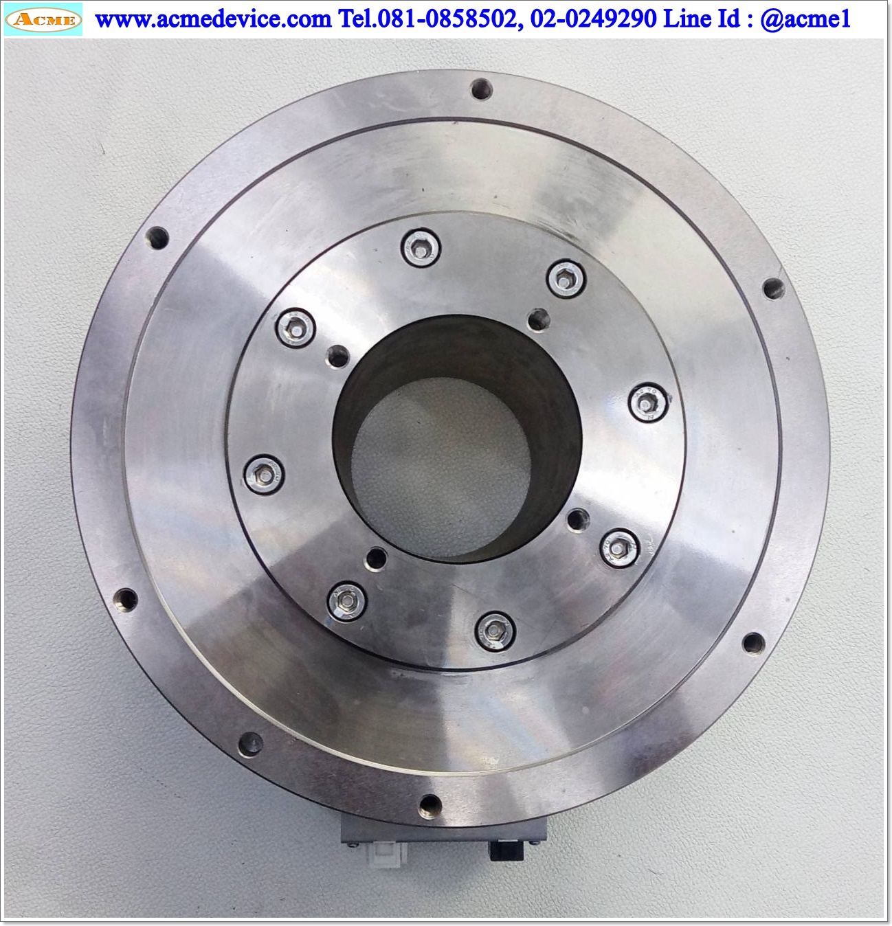 Direct Drive Servo CKD รุ่น AX9000TS-U2 & Motor AX4075TS-X702835, 75 N.m, 140 rpm