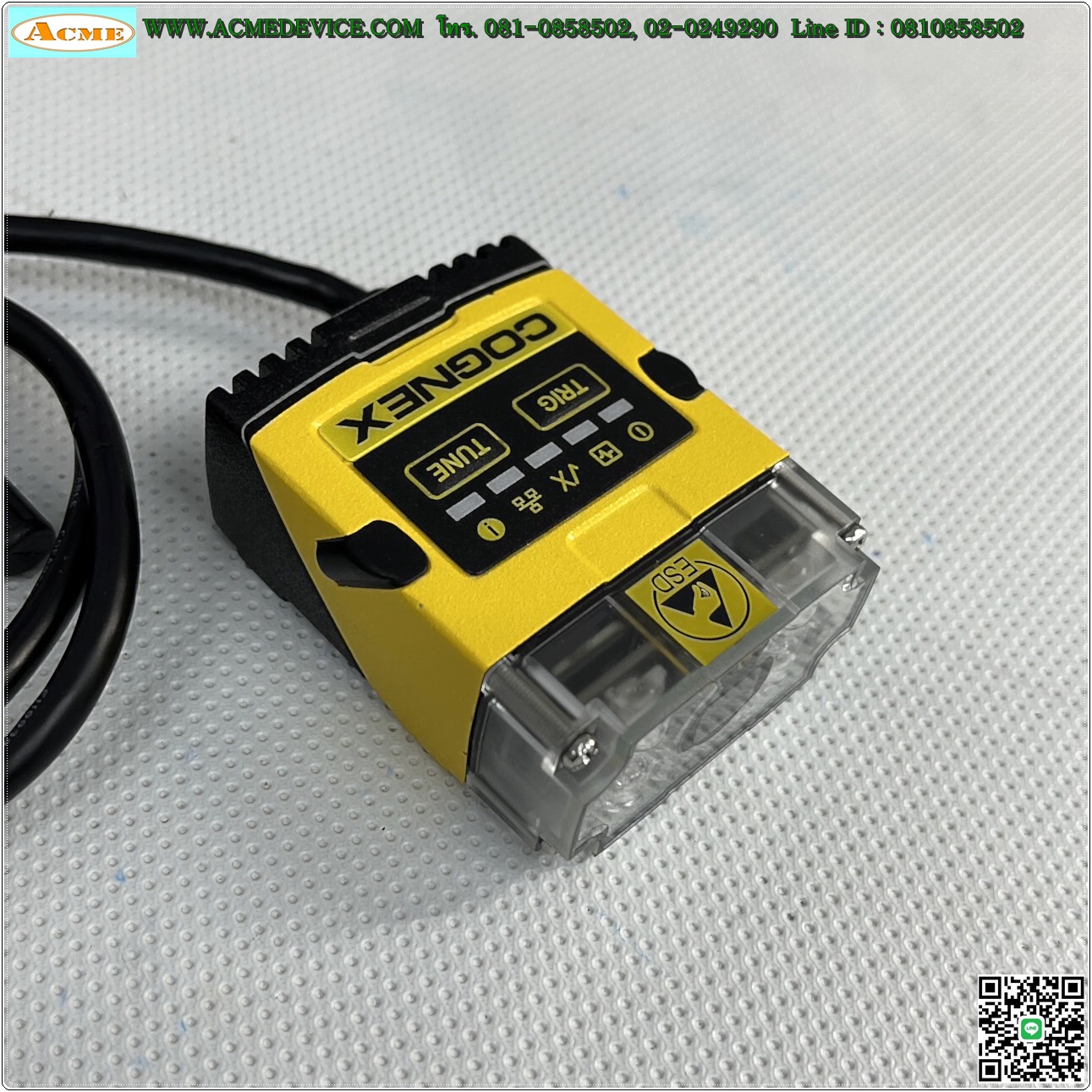 Barcode Head Cognex รุ่น DM152X