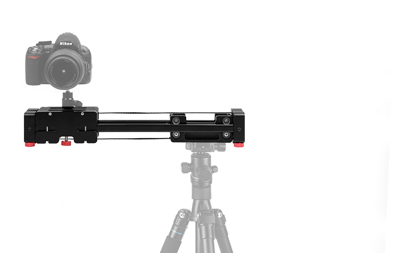 Portable Mini Dolly Slider รางสไลด์ขนาดเล็ก พกพาง่าย (PreOrder รอสินค้า 10-14วัน)