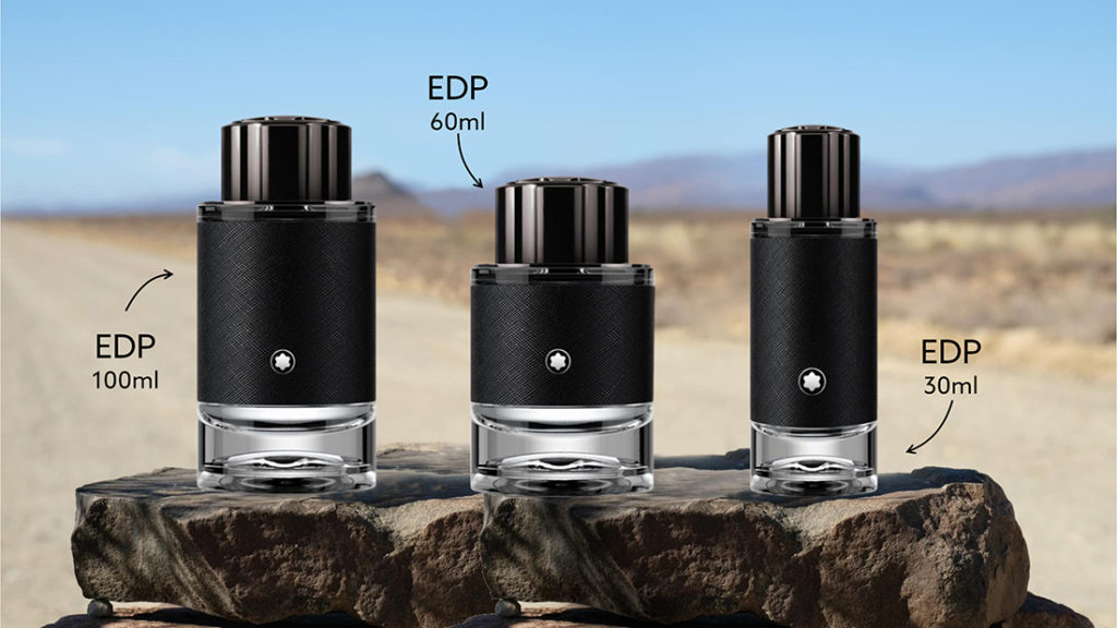 น้ำหอมมองบลัง Mont Blanc Explorer EDP 30ml