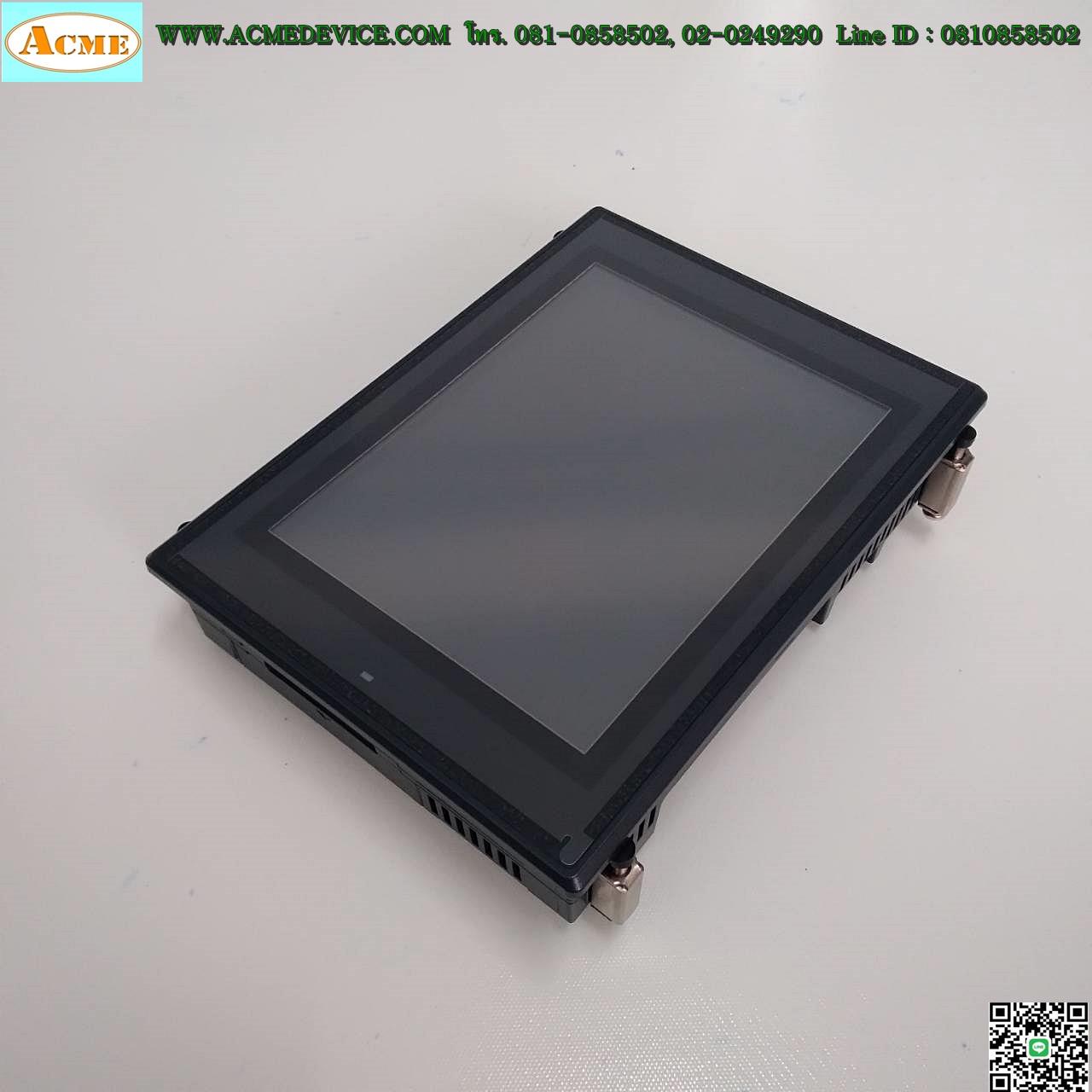 HMI Touch Screen Keyence รุ่น VT3-V8, 8", (จอสี)