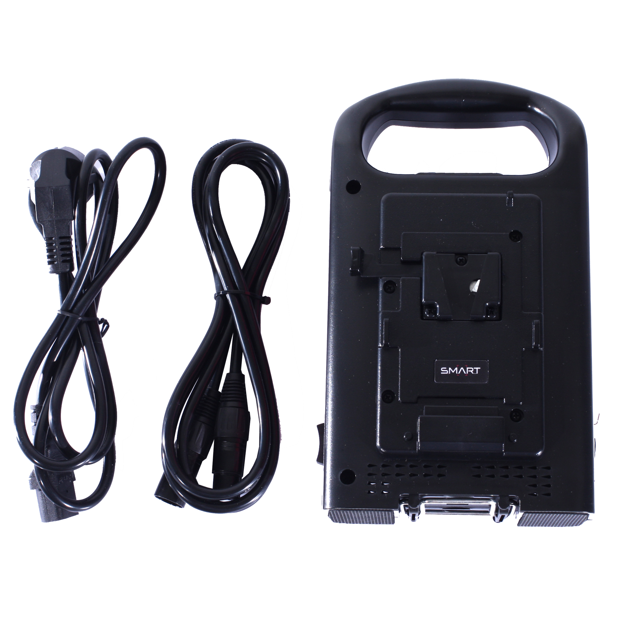 SMART RL-2KS Dual Charger for V-Mount Battery