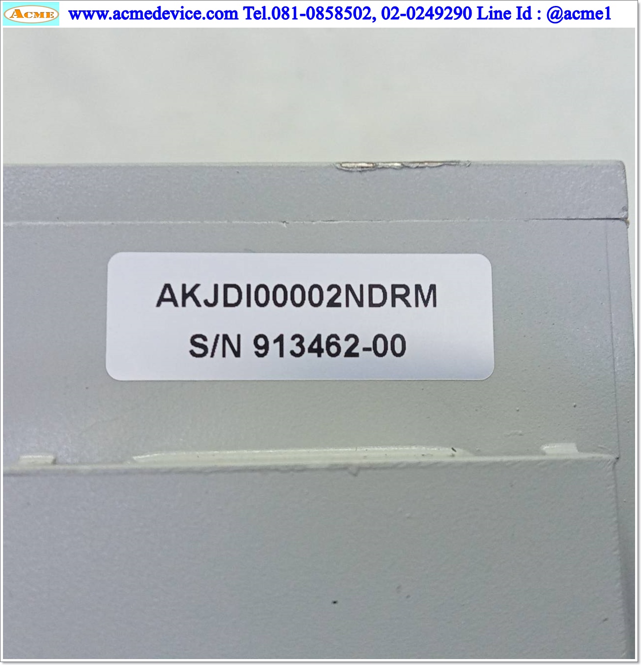 Solenoid Vavle Numatics รุ่น 04DBA4Z3MK00061 (8), 24 Vdc