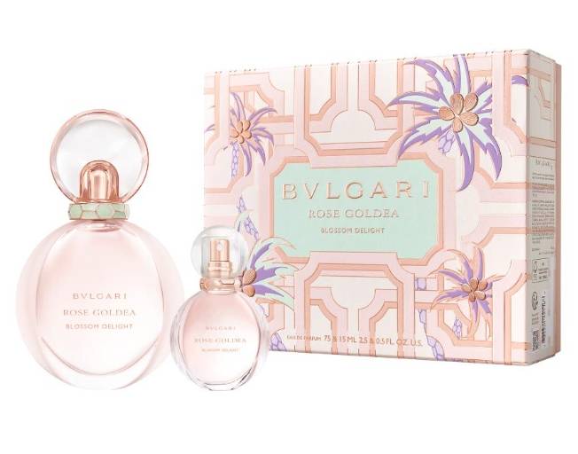 น้ำหอมบุลการี Bvlgari Rose Goldea Blossom Delight EDT 75+15 ml