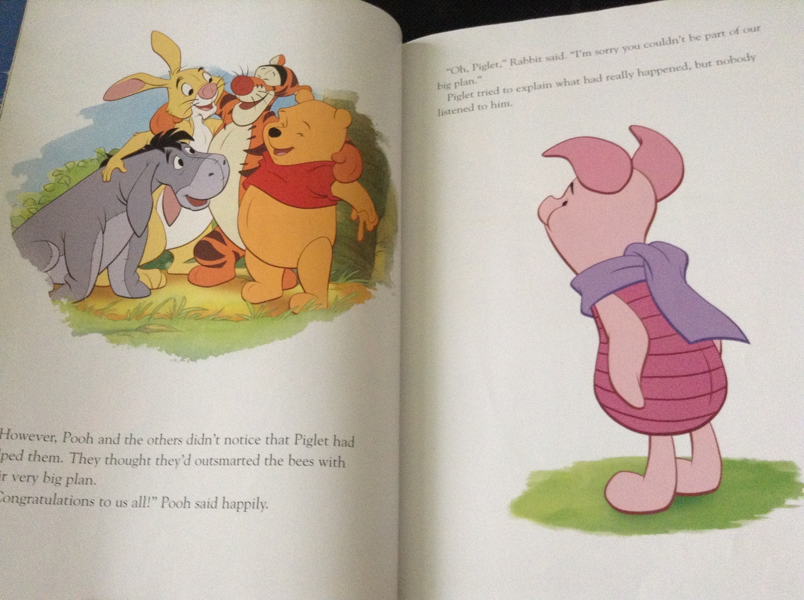 Piglet's big movie ราคา 200