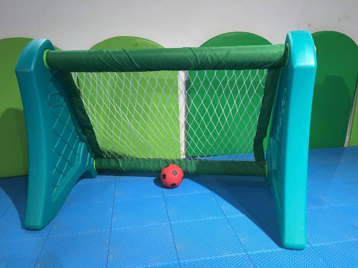 ประตูฟุตบอลเด็กเล็ก