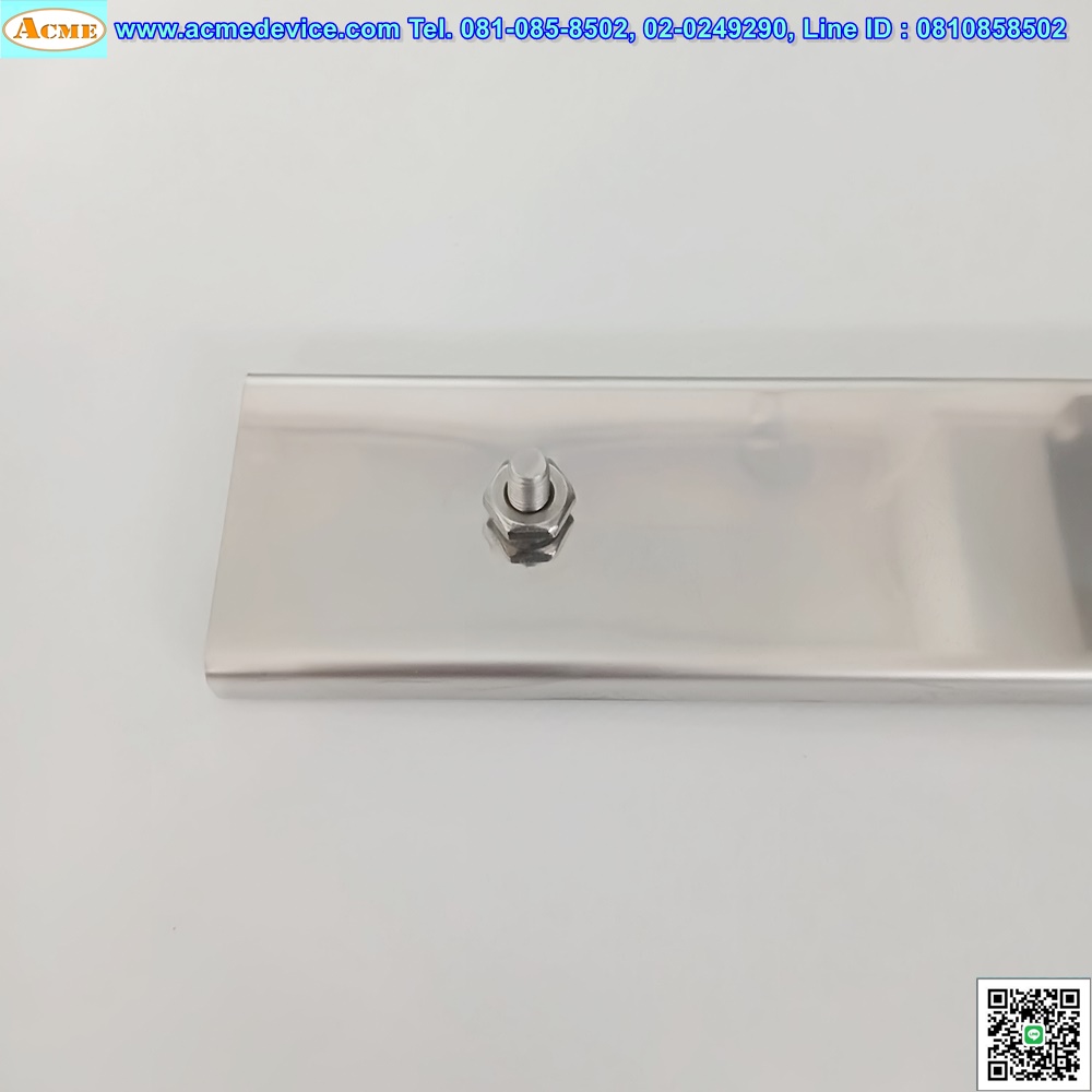 กระจกสะท้อน Area Sensor ขนาด 40 mm. x 635 mm.