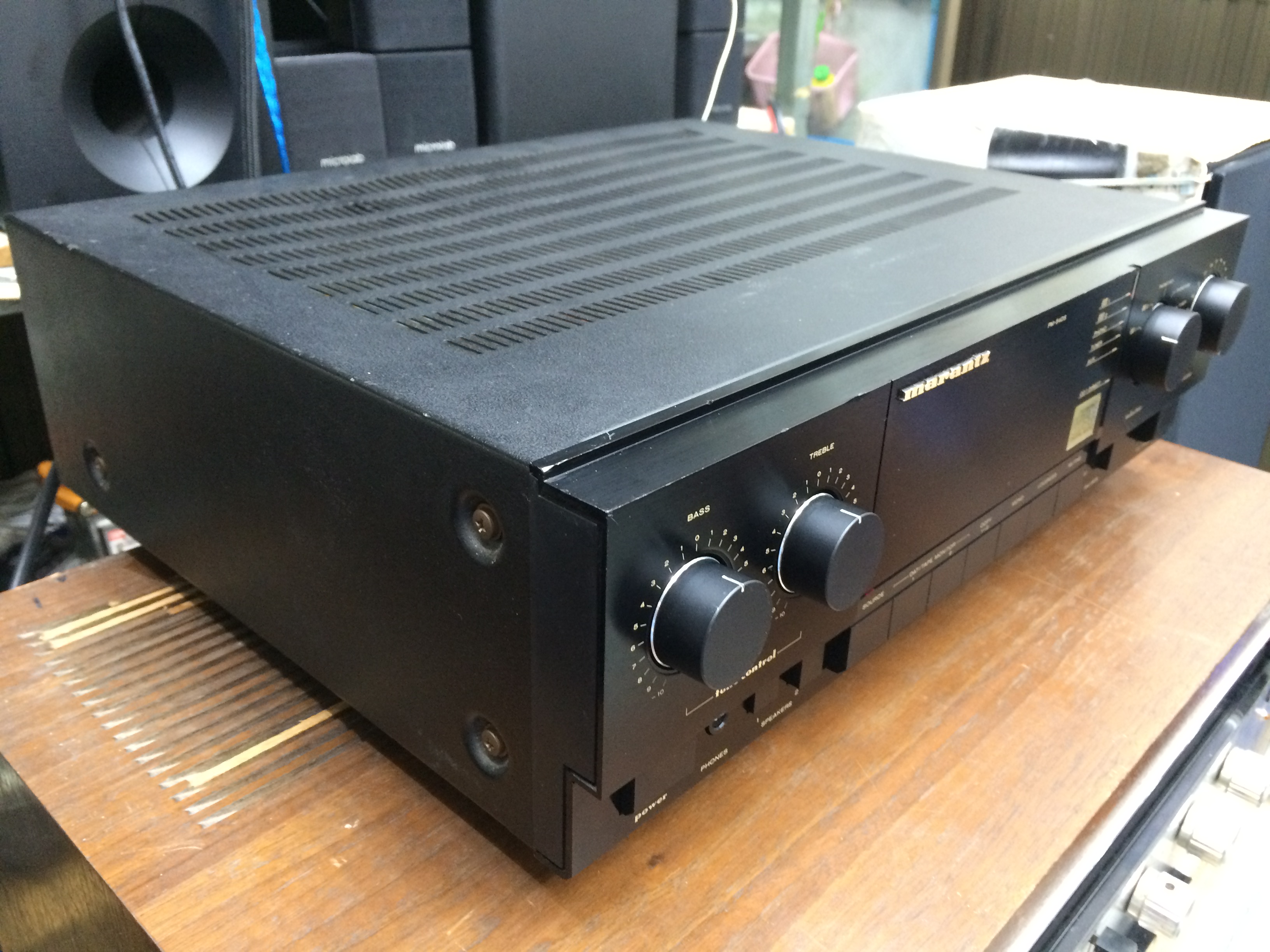แอมป์ Marantz PM-54DS Stereo Integrated Amplifier