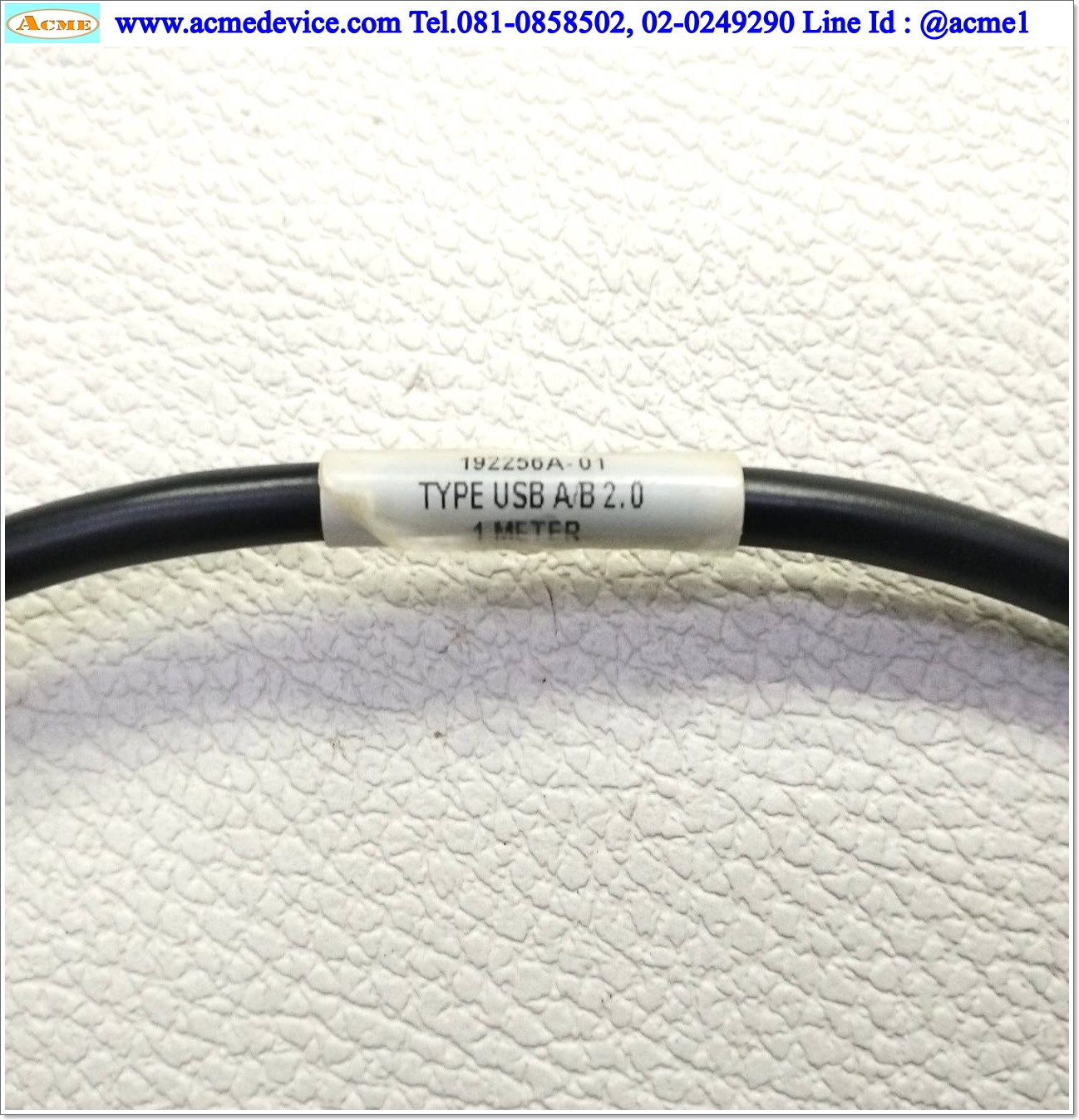 National Instruments รุ่น NI USB-6501, 24-Ch, Digital I/O Device