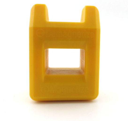 เครื่องสร้างแม่เหล็กให้ไขควง