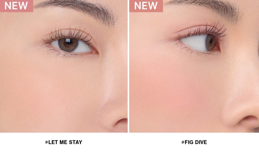 บลัชออน 3CE Mood Recipe Face Blush สีFig Dive