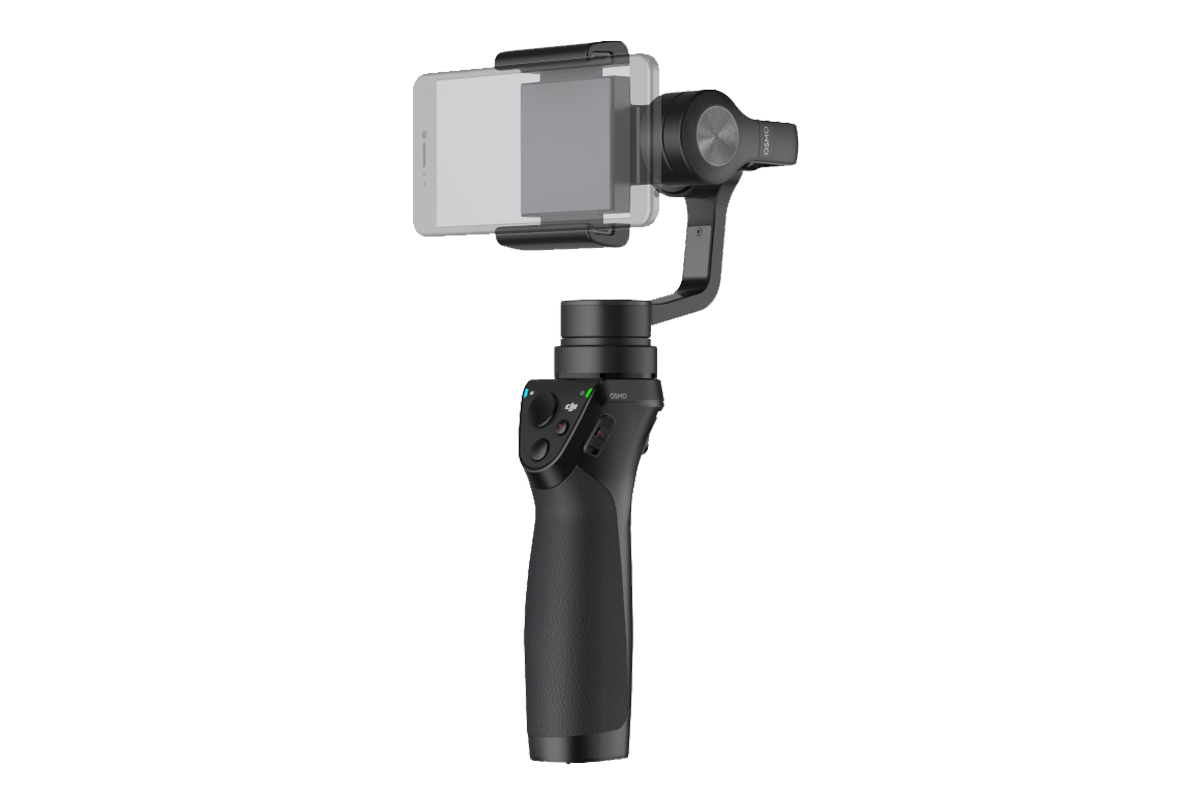 DJI OSMO Mobile สีดำ
