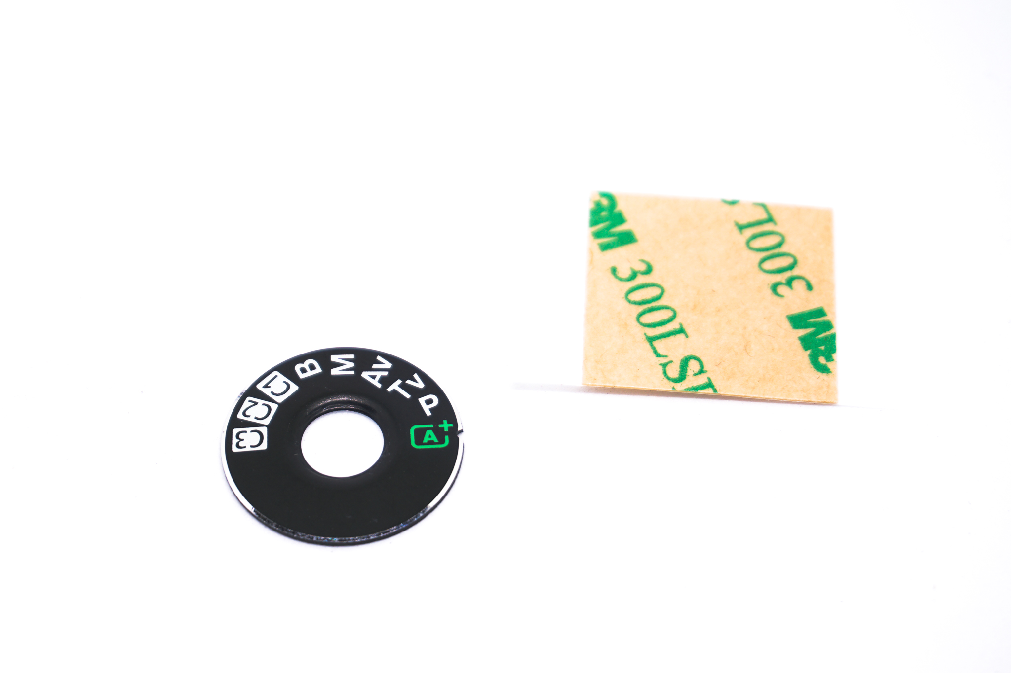 Dial mode แหวนปรับโหมดสำหรับ Canon EOS 5D Mark III