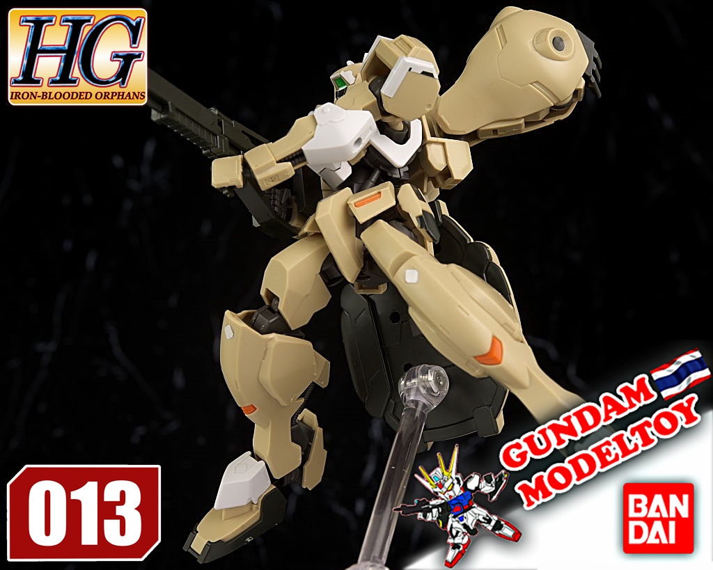 HGIBO 1/144 GUNDAM GUSION REBAKE กันดั้ม กูเชียน รีเบค
