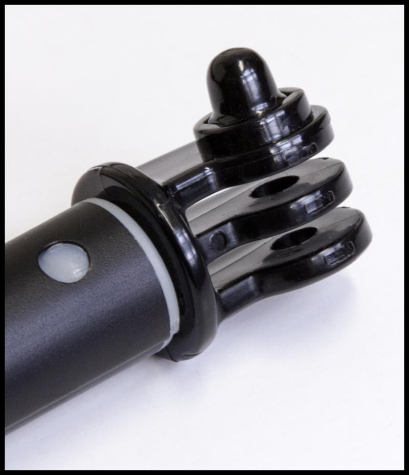 ไม้เซลฟี่ POV Pole 36" สำหรับกล้อง Gopro Xiaomi YI SJCAM น้ำหนักเบา ลงน้ำได้