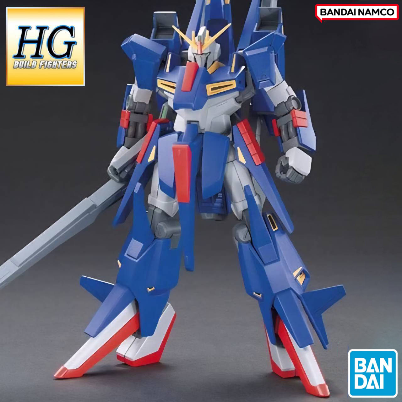BANDAI HG Z II โมเดล กันดั้ม กันพลา PS TOYLAND HGUC