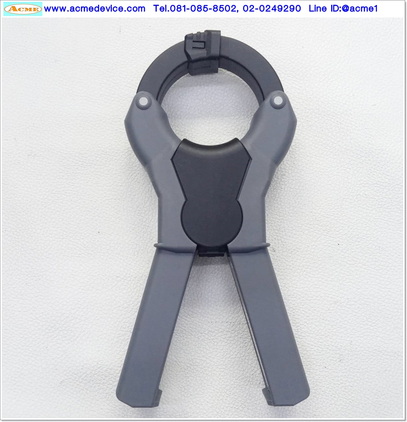 current clamp Universal Technic รุ่น S, AC Input, 10mA...1200A