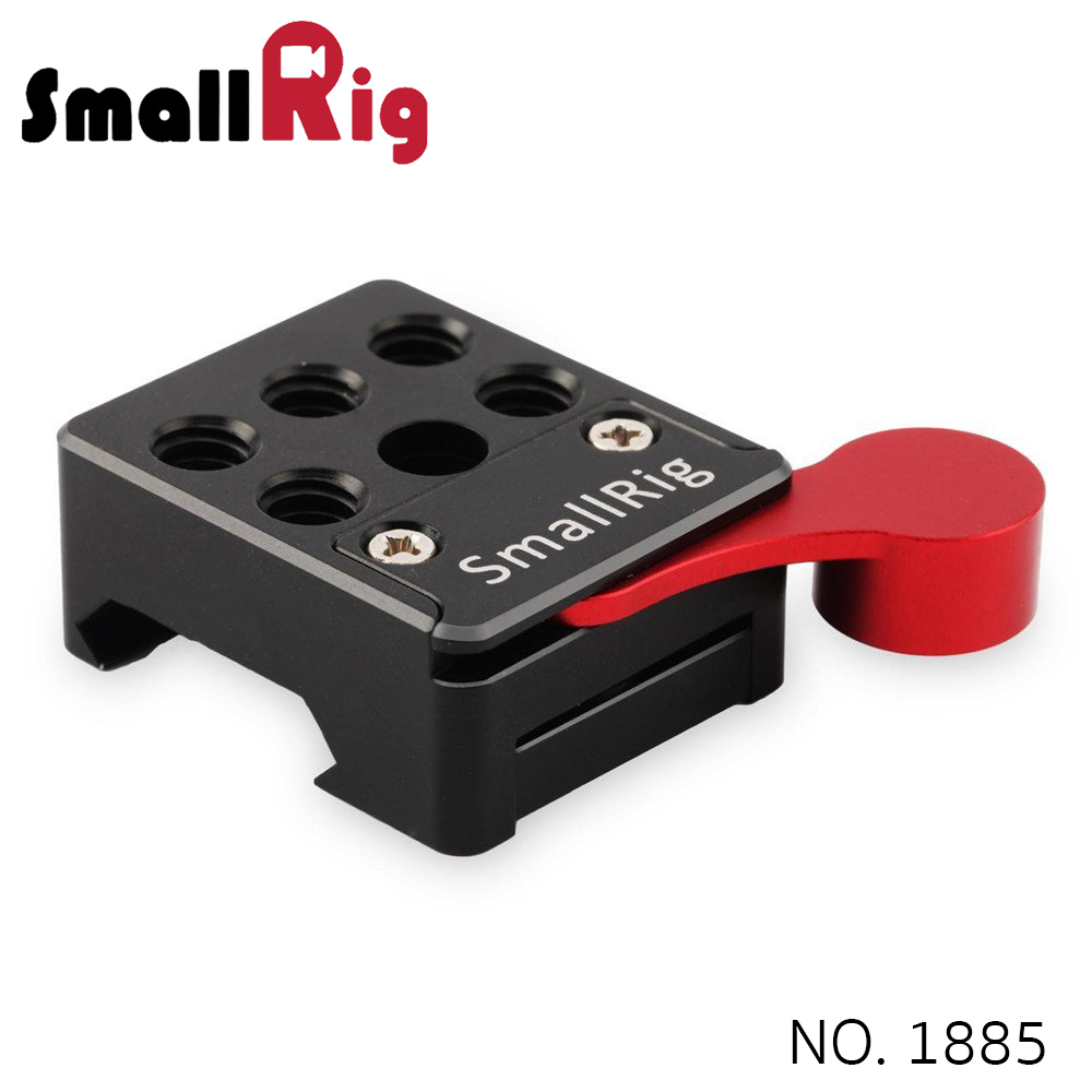 SMALLRIG® NATO Clamp 1885 (ByOrder รอสินค้า2-3วัน)