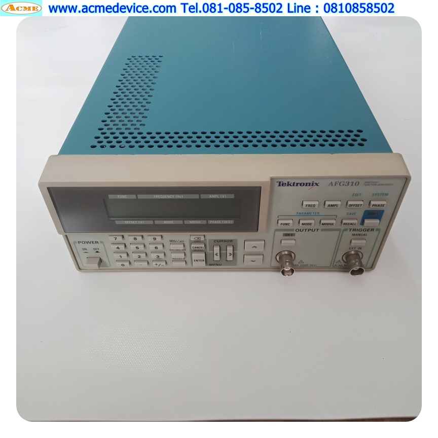 Function Generator Tektronix รุ่น AFG310