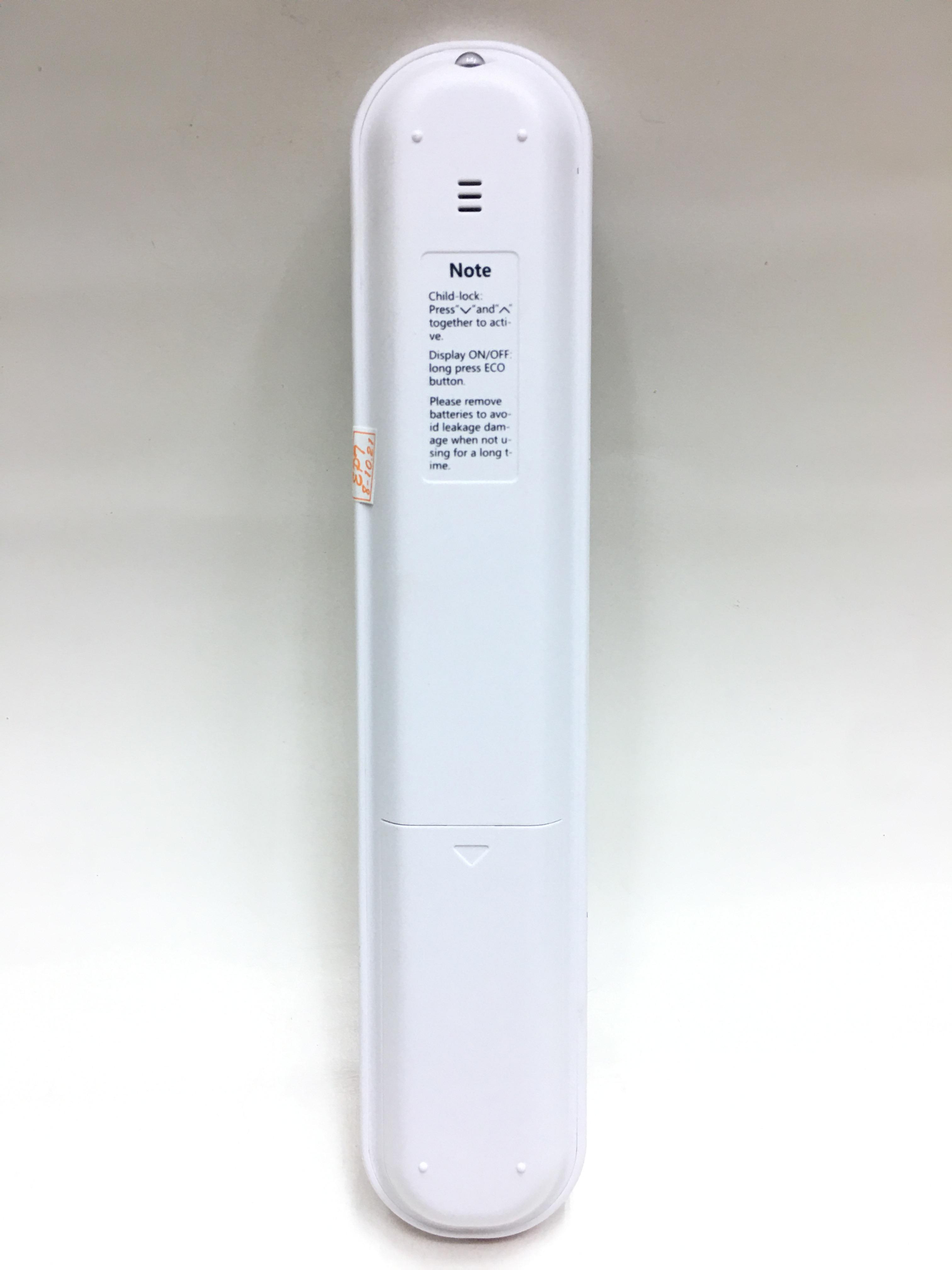 รีโมทแอร์ ทีซีแอล TCL รุ่น Inverter Elite Series ใช้กับแอร์ที่รีโมทตรงรุ่นกับตัวนี้