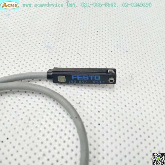 Reed Switch FESTO รุ่น 150857, R513, 3 wire