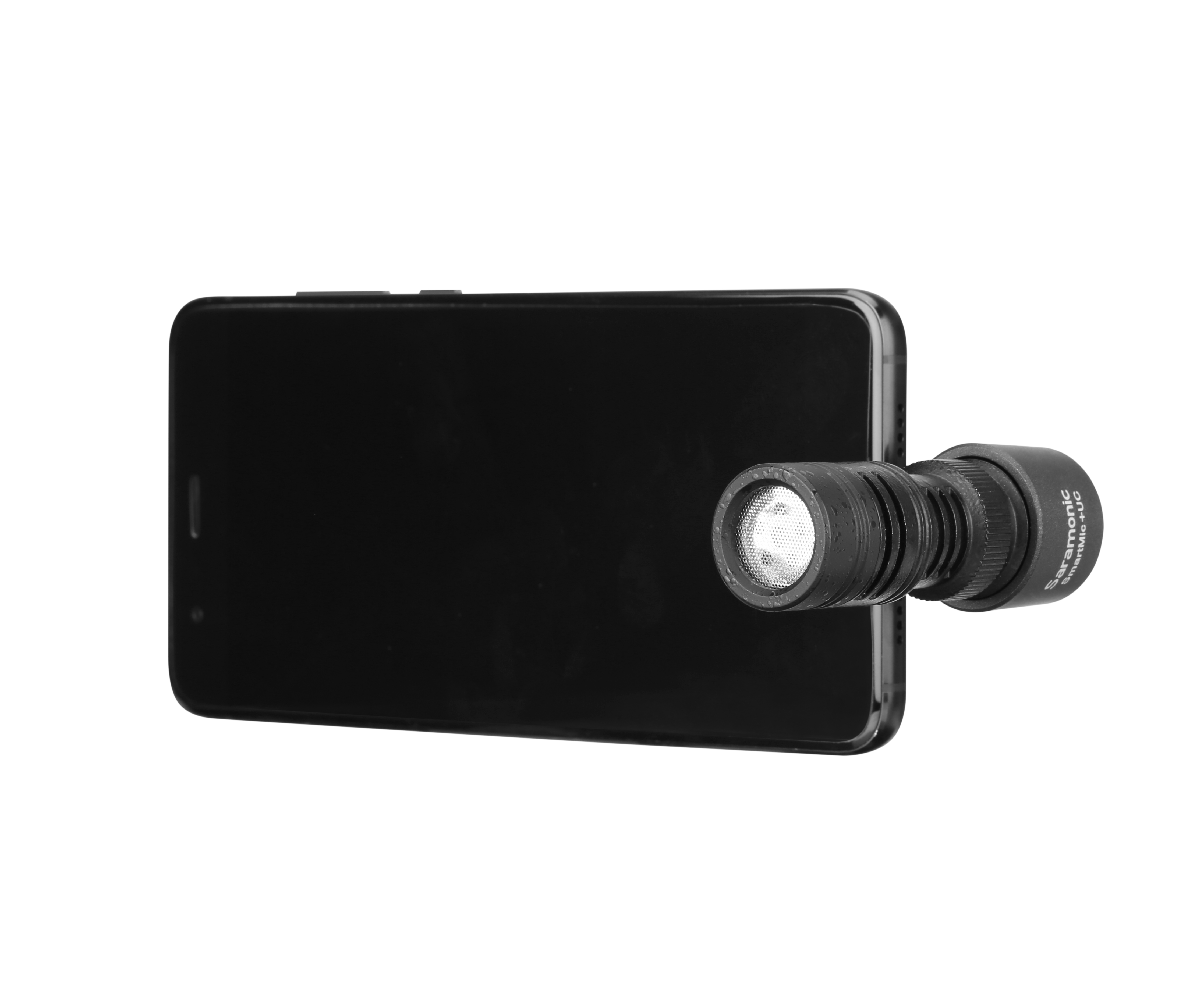 Saramonic SMARTMIC+ UC COMPACT DIRECTIONAL MICROPHONE WITH USB-C CONNECTOR FOR ANDROID SMARTPHONES รับประกันศูนย์ไทย 1 ปี