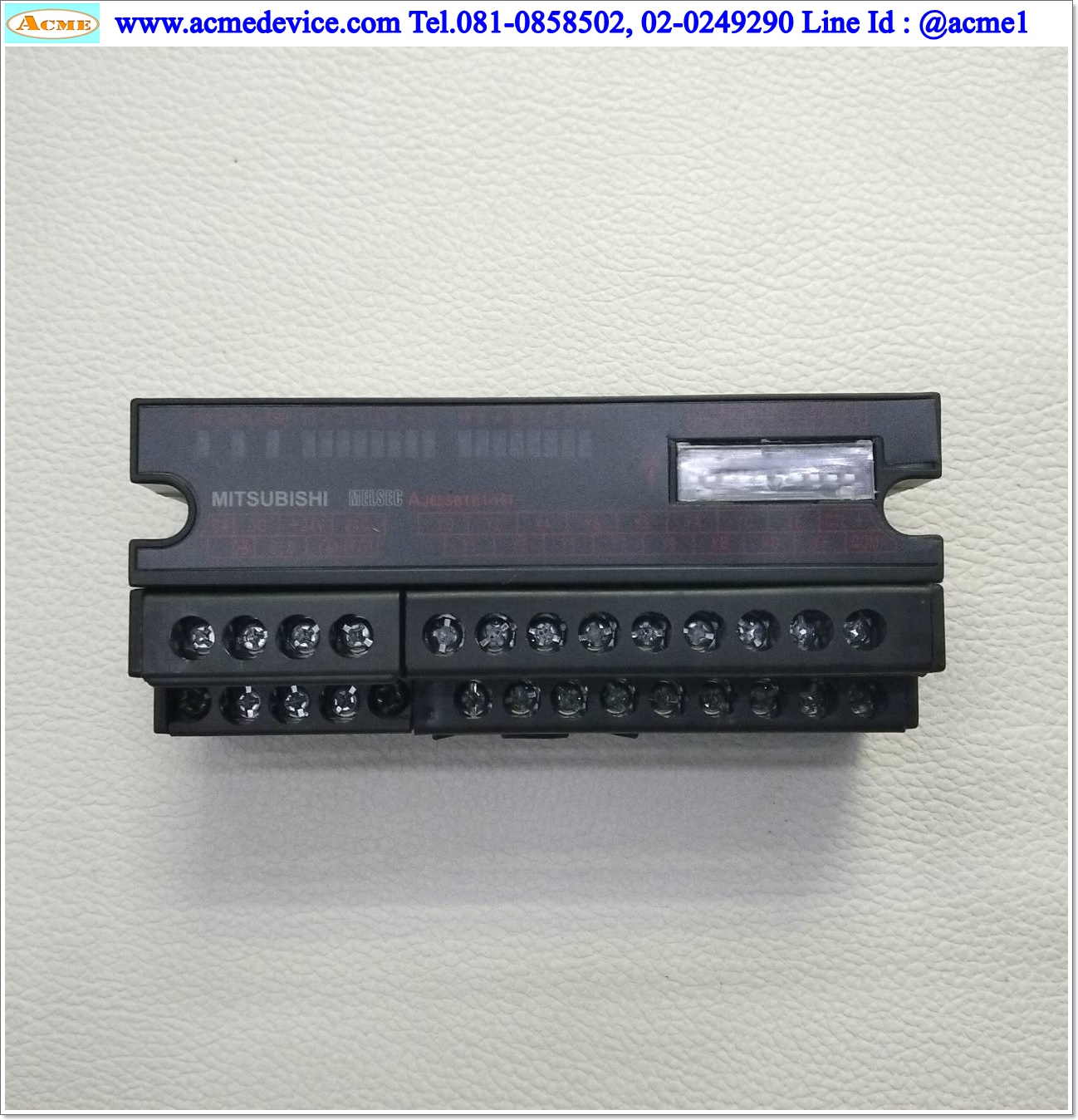 CC-Link Mitsubishi รุ่น AJ65SBTB1-16T, Output Unit