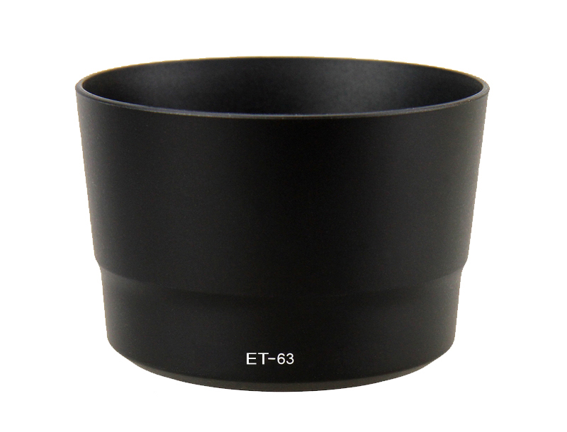 ฮูดเทียบสำหรับเลนส์ CANON EF-S 55-250mm f/4-5.6 IS STM ( ET-63)