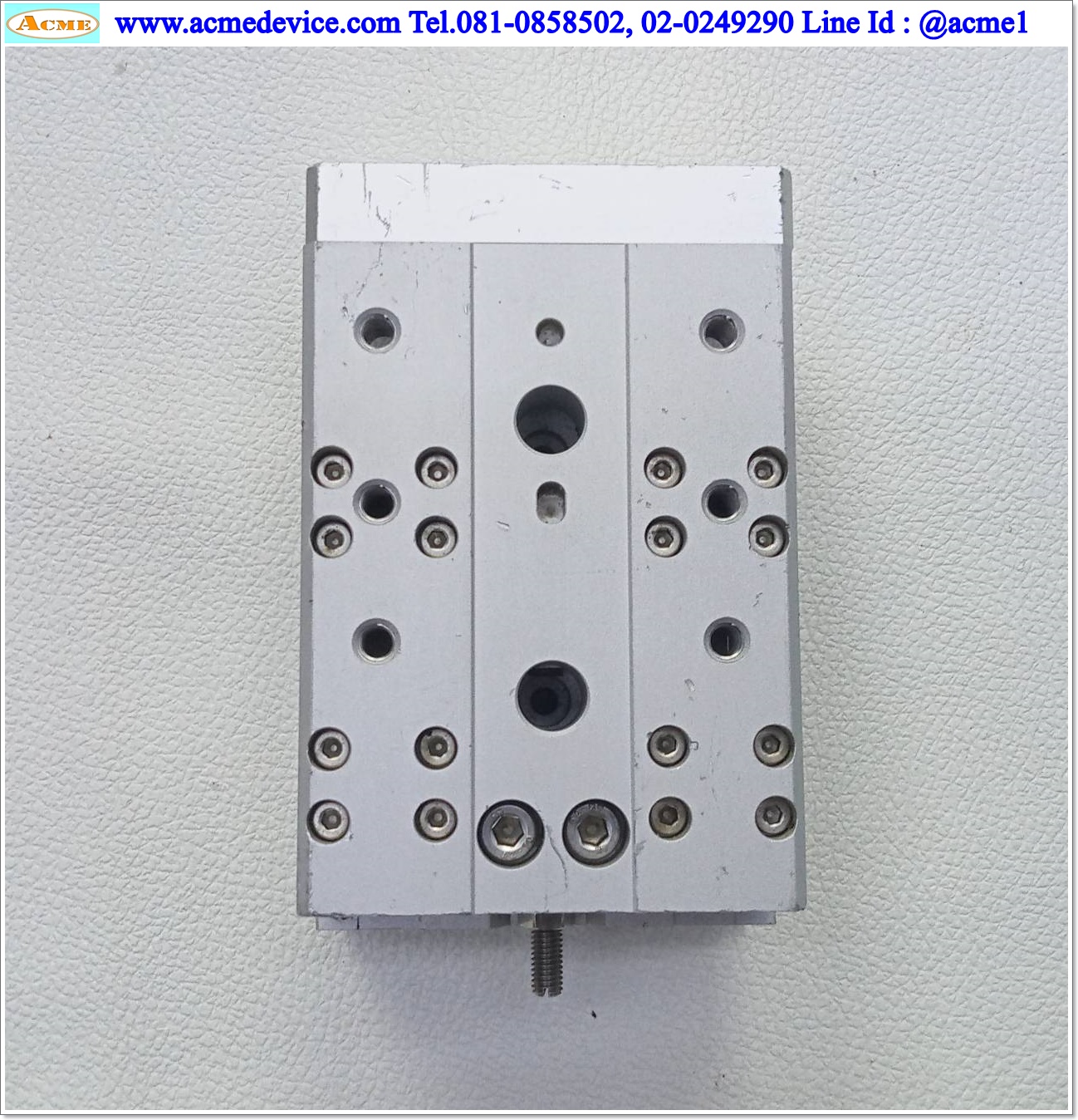 Air Cylinder KOGANEI รุ่น ARS20x10, Bore 20, Stroke 10 mm.