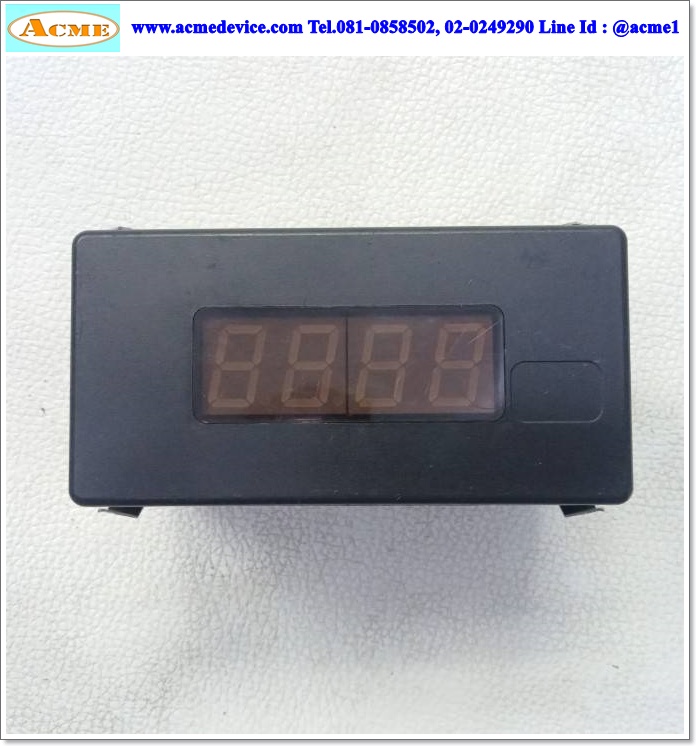 Panel Meter Omron รุ่น K3TE-V414