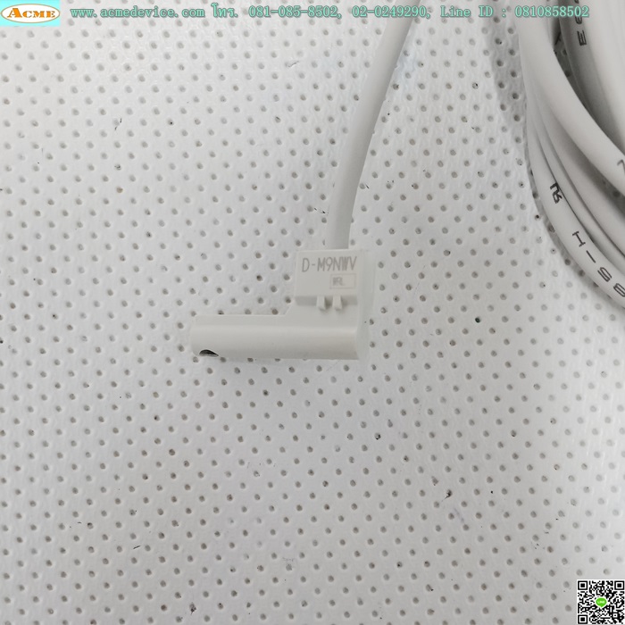 Reed Switch SMC รุ่น D-M9NWV, 3Wire, NPN, NO