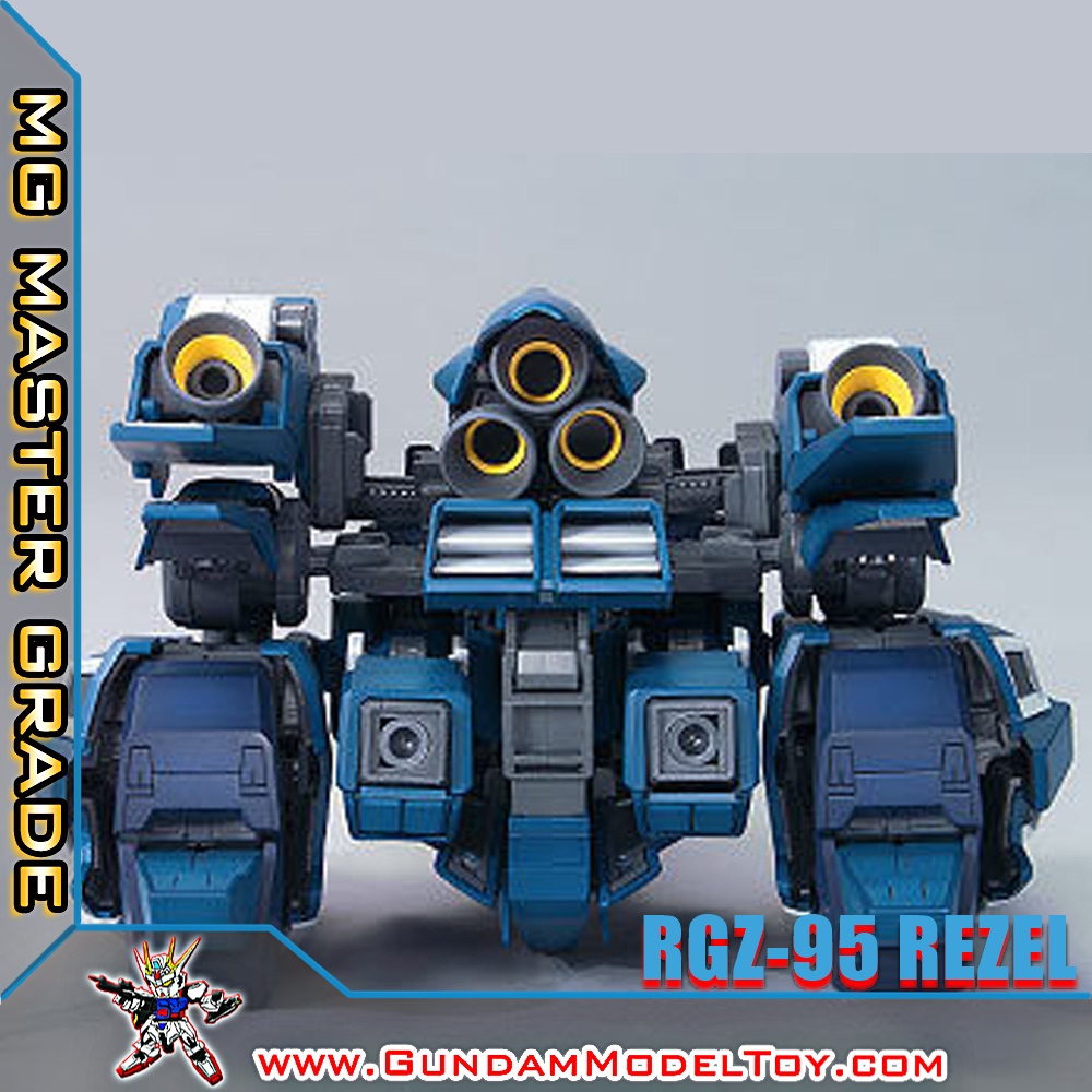 MG 1/100 REZEL รีเซล
