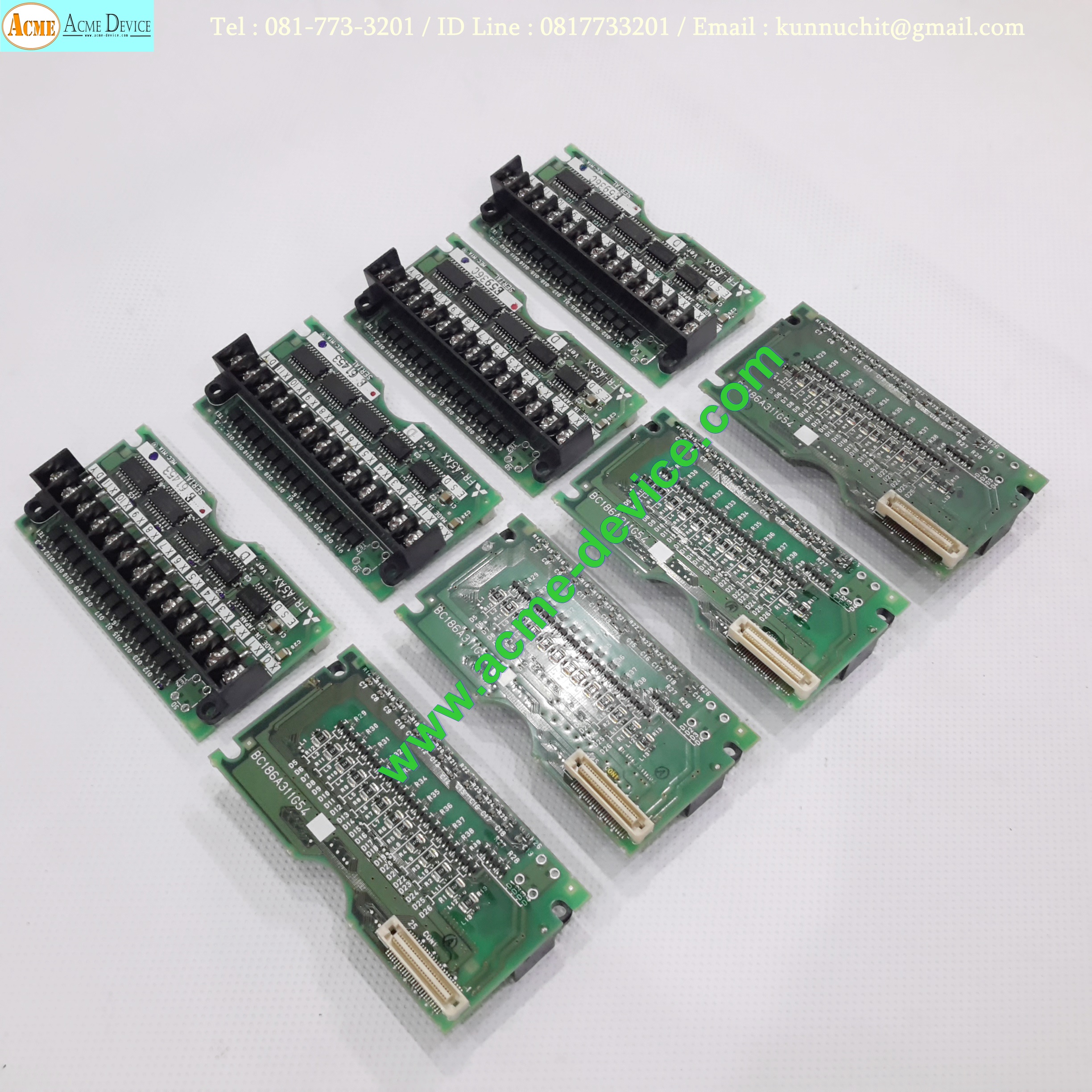 Mitsubishi FRA5AX Industrial Control System