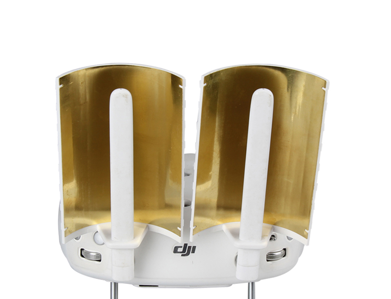 ตัวเพิ่มสัญญาณรีโมท Phantom 3 และ Phantom 4