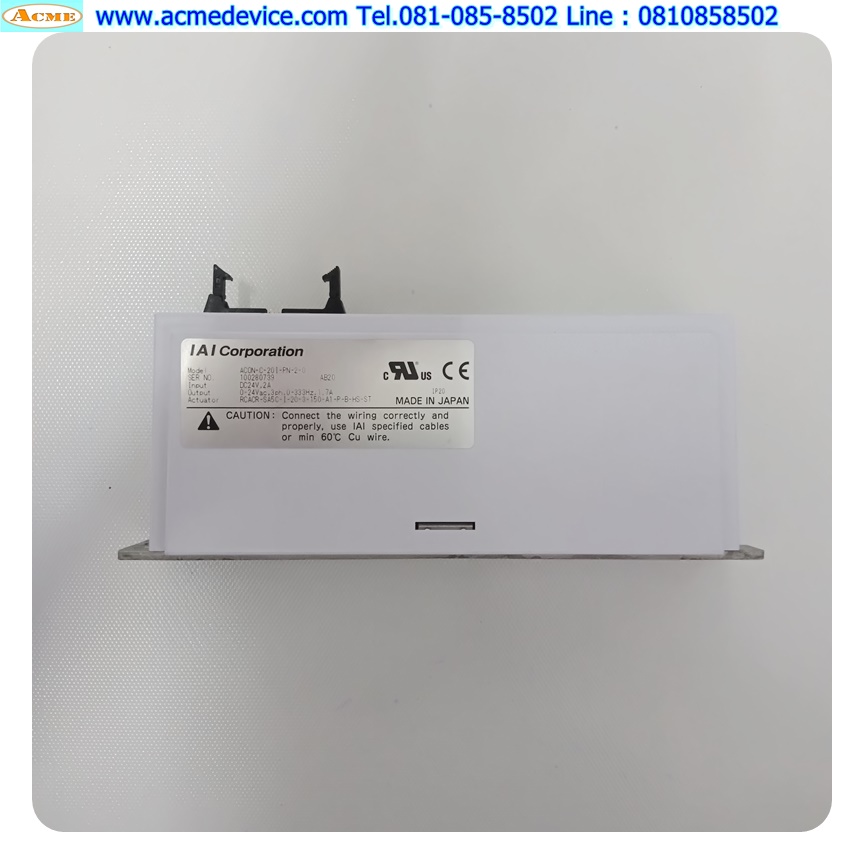 IAI Drive รุ่น ACON-C-20I-PN-2-0