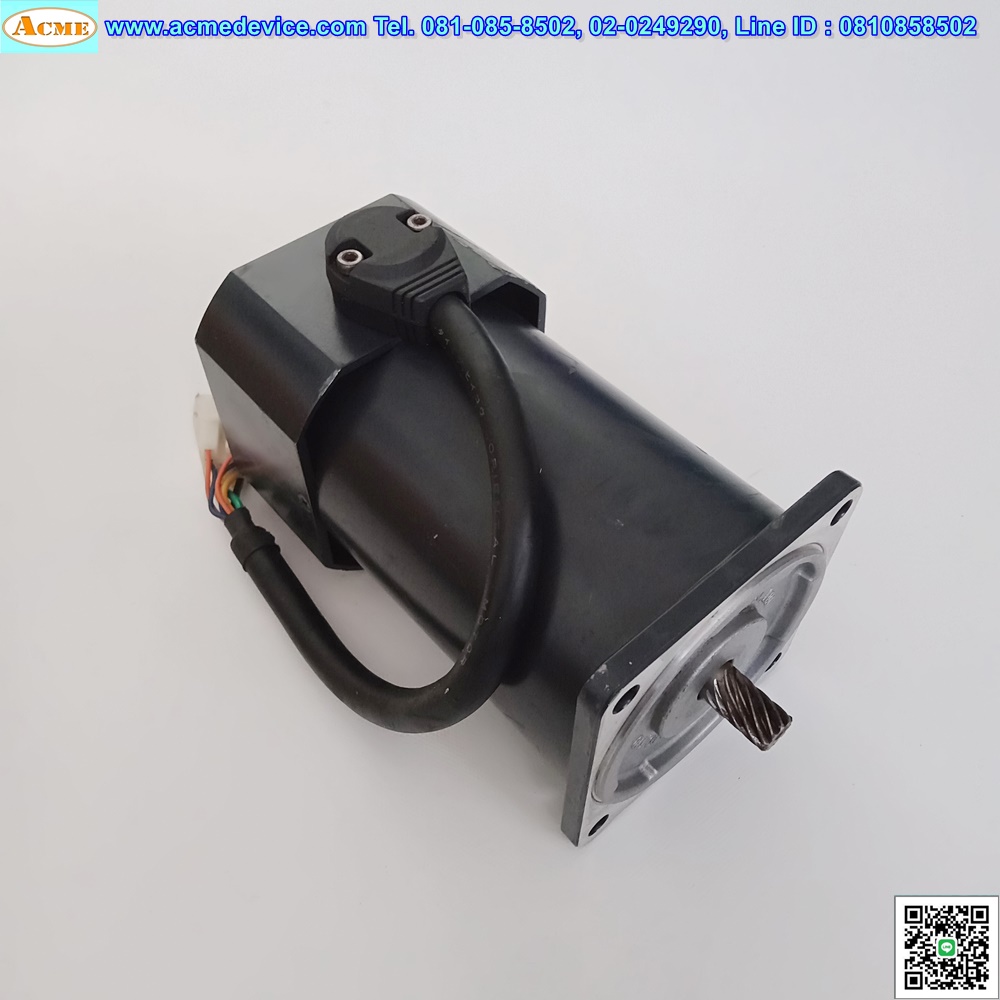 Speed Control Motor Oriental รุ่น M590-501C, 100V, 90W