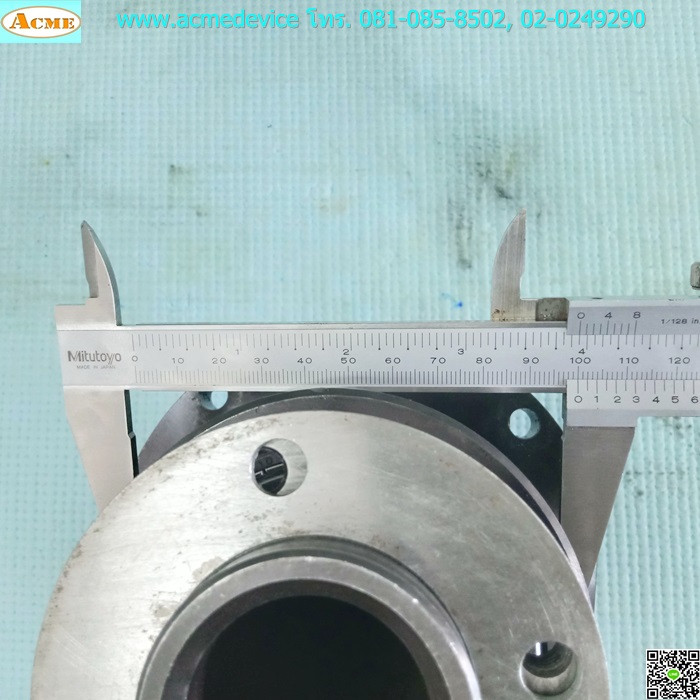 Pulley & Turn Table, Ratio 12:44