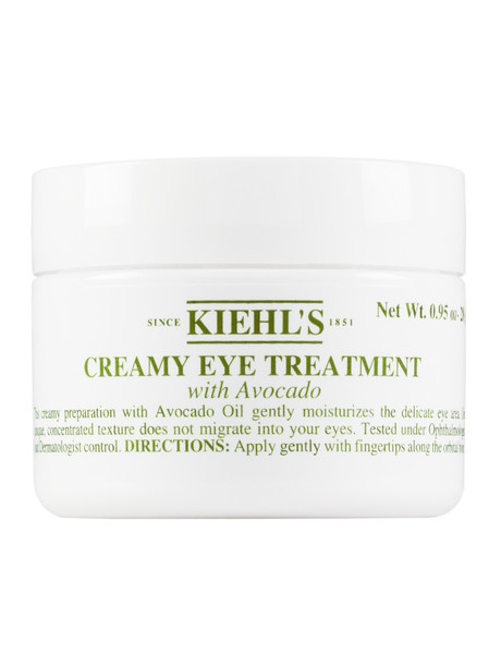 บำรุงรอบดวงตาคีลส์ Kiehl's - Creamy eye treatment with avocado 28ml