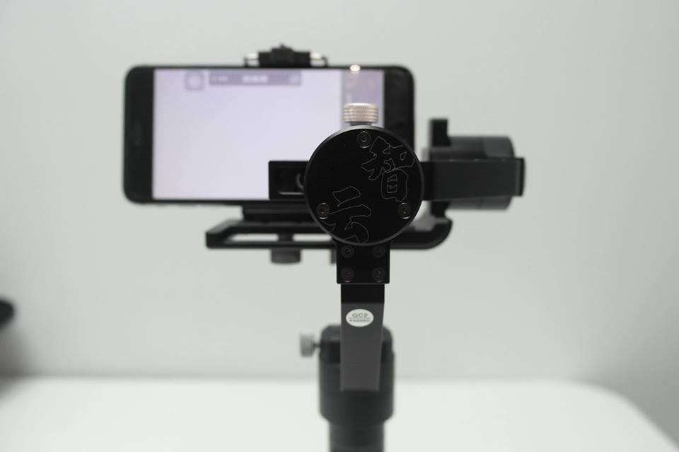 Zhiyun Crane-M 3-axis Stabilizer Handheld Gimbal