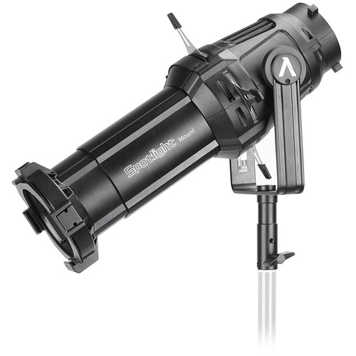 Aputure Spotlight Mount Set with 19° 26° 36°Lens