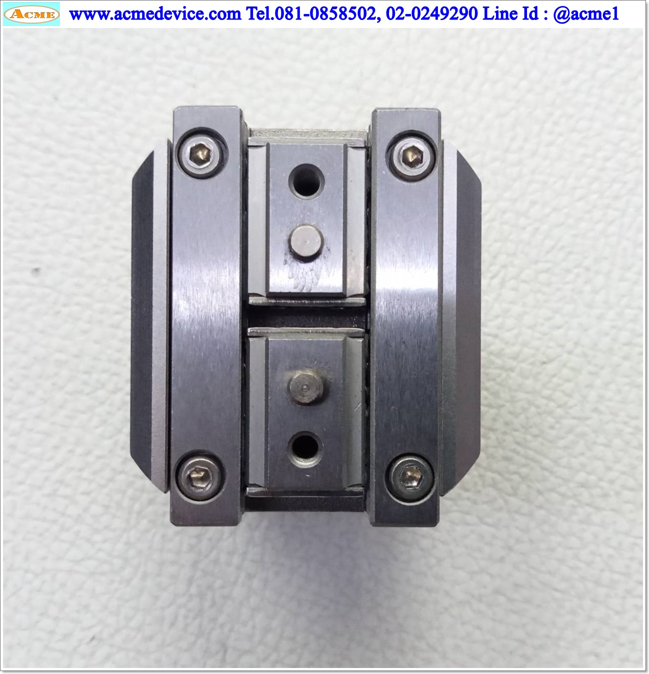 Gripper SMC รุ่น 11-MDHR2-15E, Stroke 8 mm.