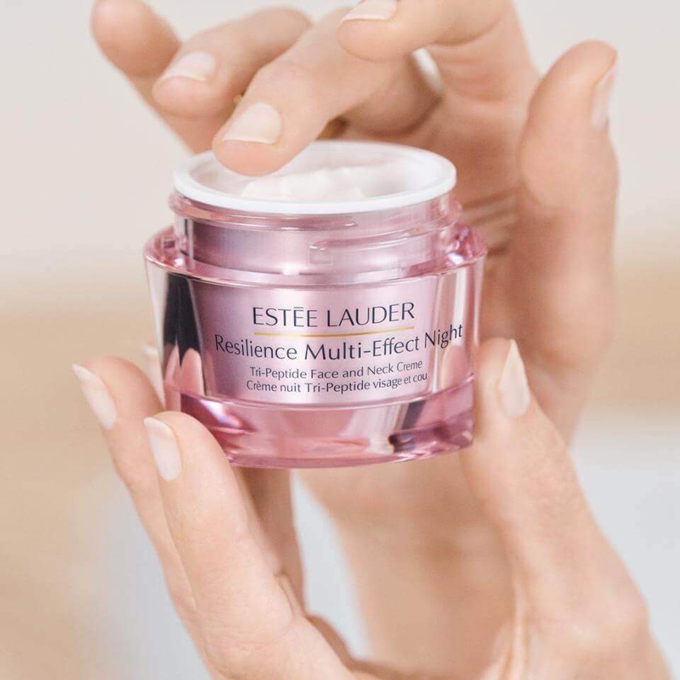 บำรุงผิวเอสเต้ ESTEE LAUDER - Resilience Multi Effect Night Cream 15ml