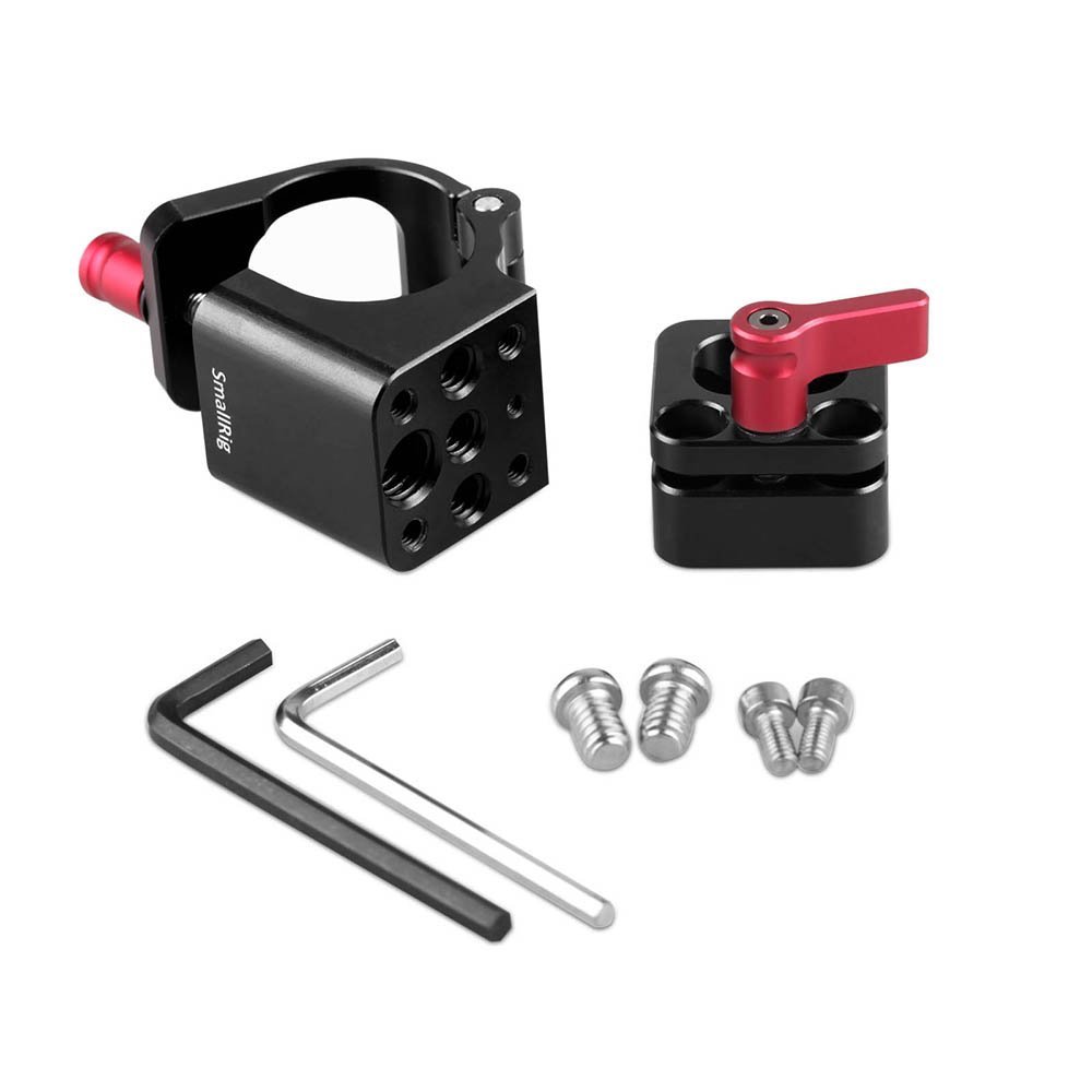 SMALLRIG® 25mm to 15mm Rod Clamp for DJI Ronin M/Ronin MX/ Freefly MOVI 1816 (ByOrder รอสินค้า2-3วัน)